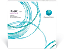 clariti® 1 day multifocal 90pk 1