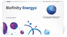 Biofinity Energys™ 6pk 1