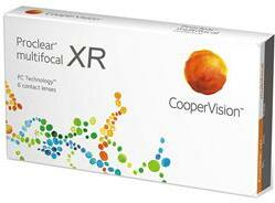 Proclear® multifocal XR dominant 6pk 1